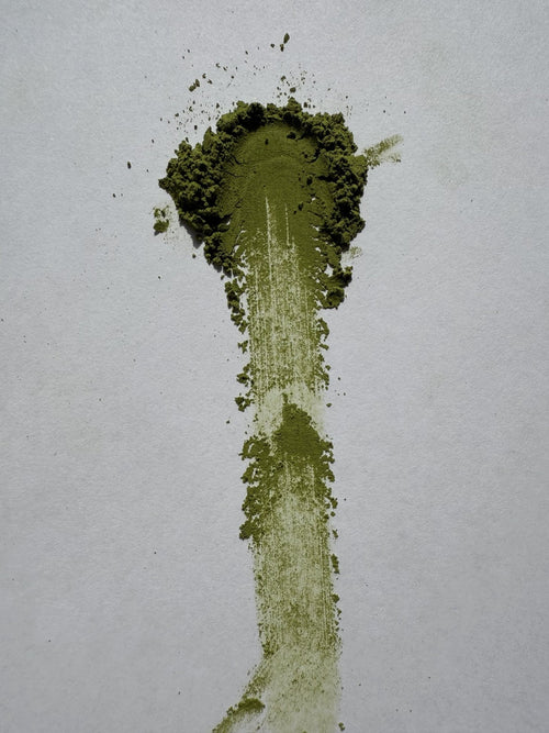 Shizuoka & Kagoshima Basic Matcha KM-014 powder