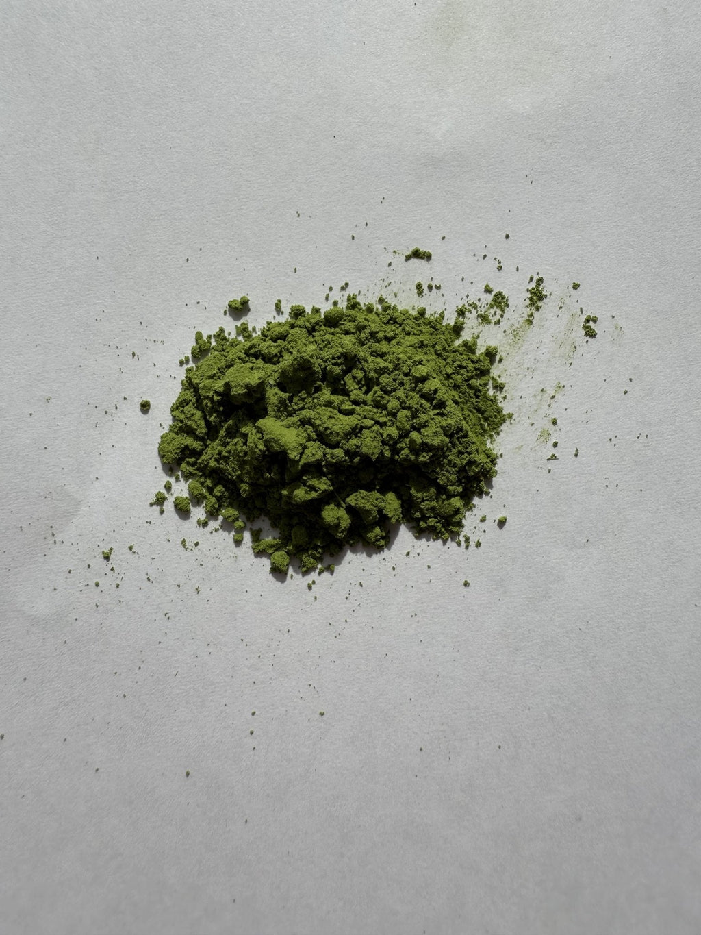 Uji Standard Matcha KM-038 powder